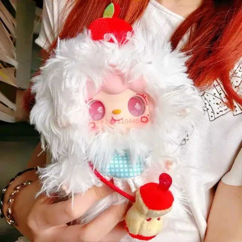 2025 New Arrival Yooki 2.0 Vinyl Doll Blind Box Gift Kitten Kindergarten Series Dolls Bag Pendant Mystery Boxs Toy Birthday GiftT250224