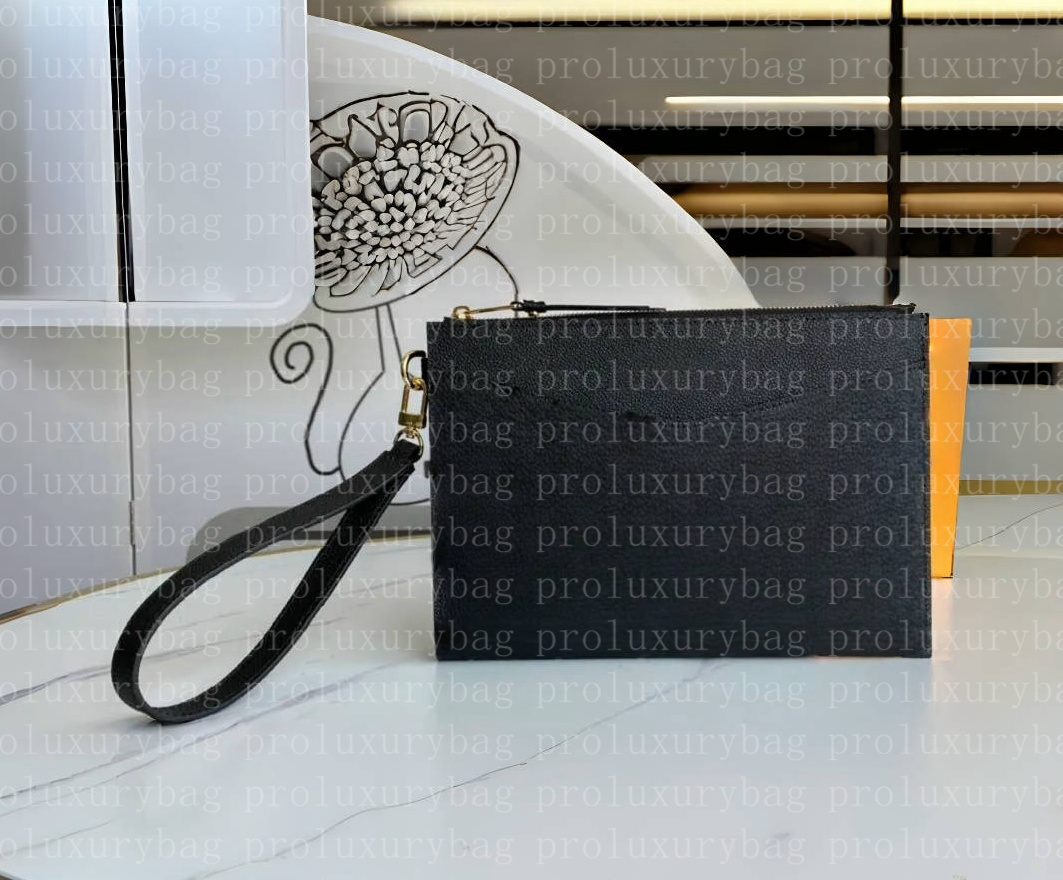 Fashion designer wallets luxury Brazza purse mens womens clutch bags Highs quality flower letter coin purses long card holders without box 68705