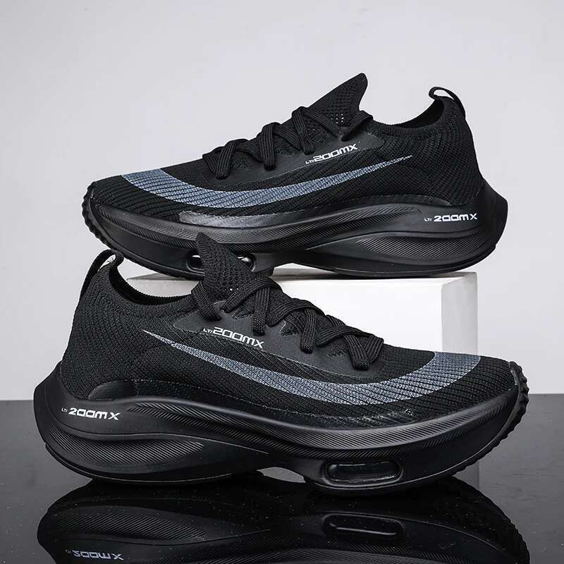 New 2023 Men Running Breathable Outdoor Sports Shoe s Lightweight Sneakers for men Comfortable A thletic Training Footwear