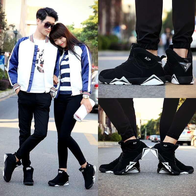 Leather Casual Shoes Men Original High Top Sneakers Platfo rm Shoe For Women 2025 Basketball Sports Basket Femme Male Water proof