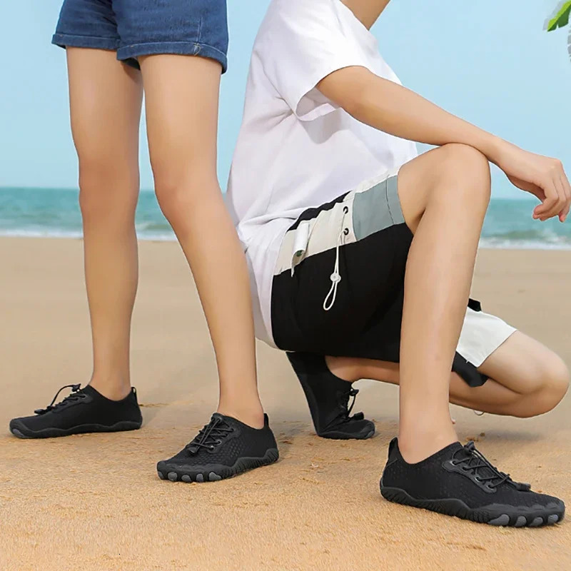 Barefoot Trail Shoes Barefoot Shoes for Men Casual Ladies Women Hiking Water Shoes Aquatic Sneaker Shoe Man water shoes 250224