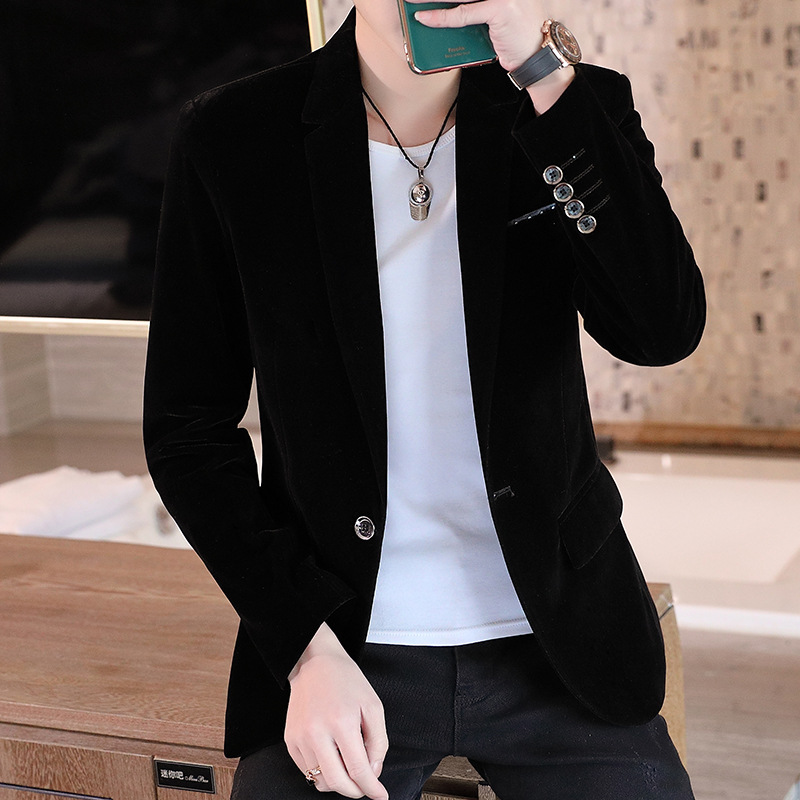 G225Sleek Men's Slim Fit Suit Set Ideal for Weddings and Professional Settings
