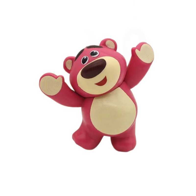 Strawberry ITS ME blind box internet celebrity fart bear figurine decoration Chinese version Free shipping