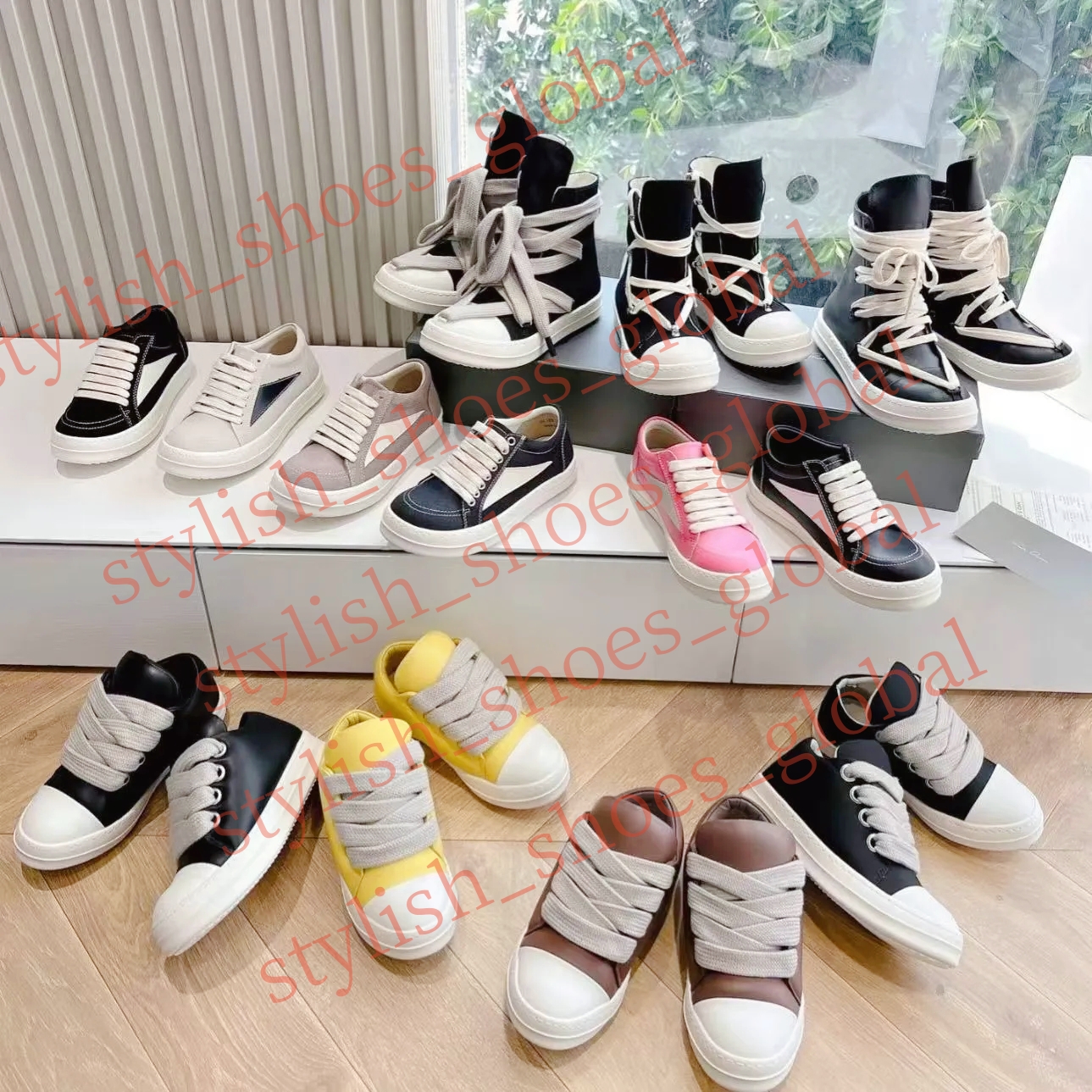 designer boots designer sneakers mens shoes women shoes sneakers chaussure mens trainers classic high top booties luxury calfskin canvas low platform boots size 48