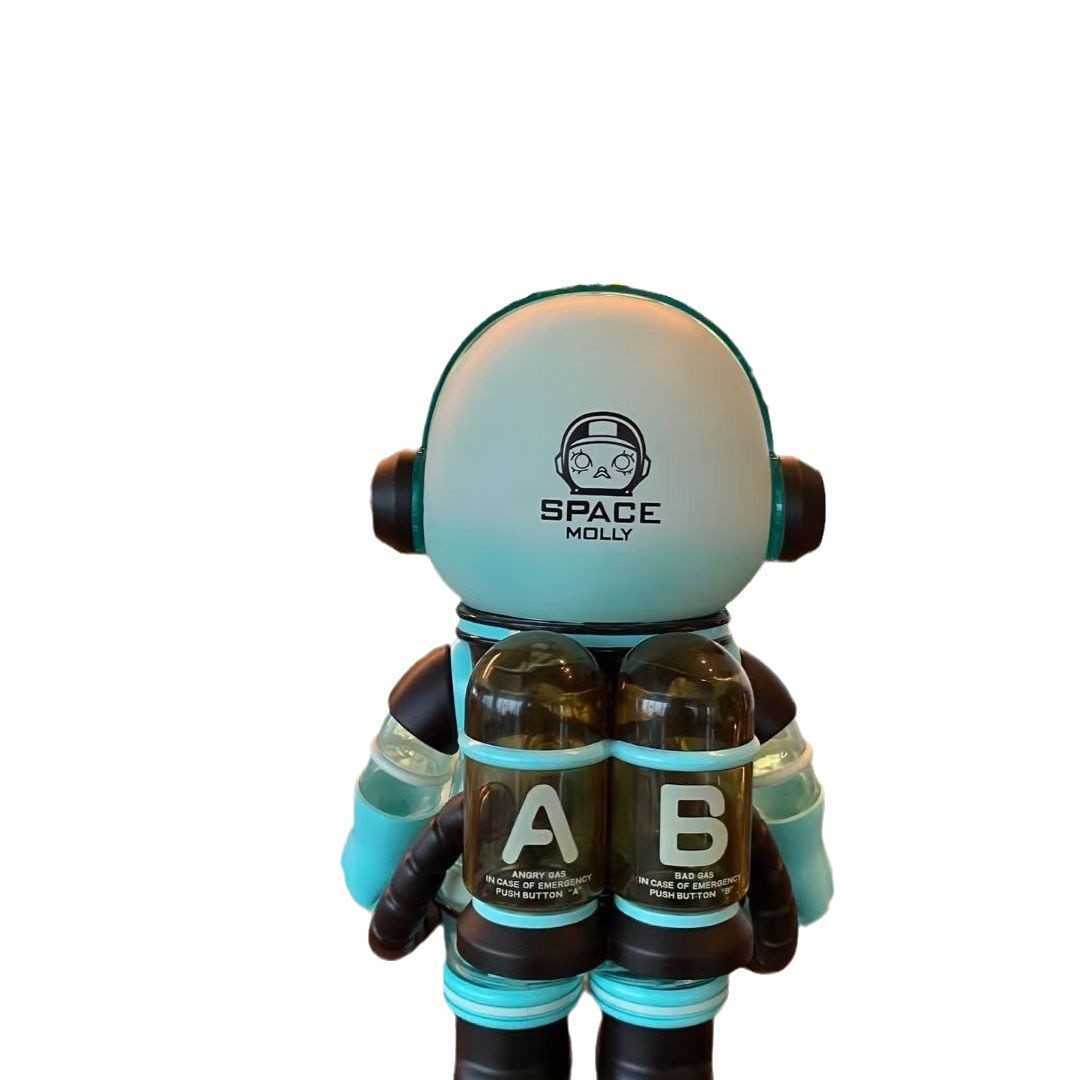 Bubble 400% Beauty Ornament New Mate Astronaut Trendy Play Jasmine Living Room Internet Celebrity High end Instagram Star Free shipping
