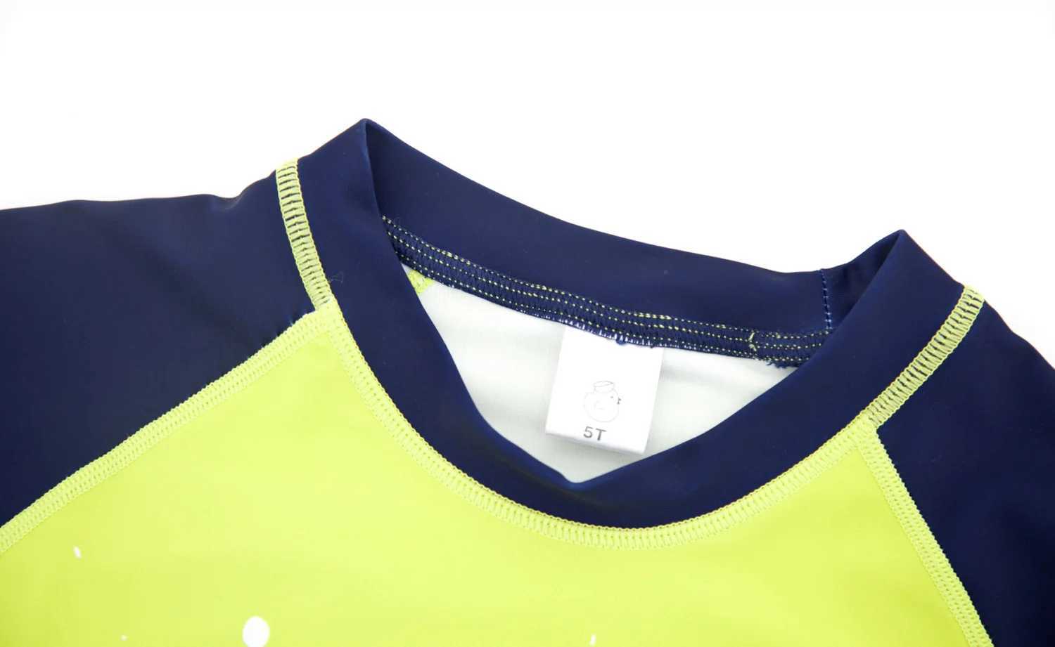 Summer Children Swimsuit Boys With Shorts Shark Printing Kids Boy Sports Suit Hat Swimwear Kids Boardshort Beach Men X250224