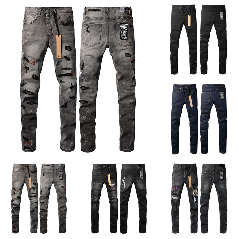 ksubi jeans designer jeans men denim jeans high quality fashion jeans distressed ripped motorcycle biker jean stacked jeans stretch pant street wear 10