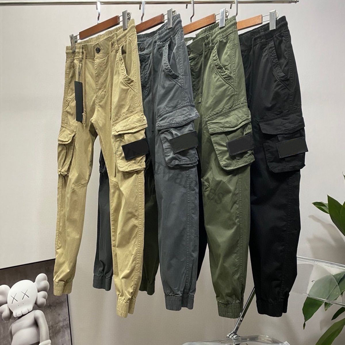 Mens Pants Vintage … - image