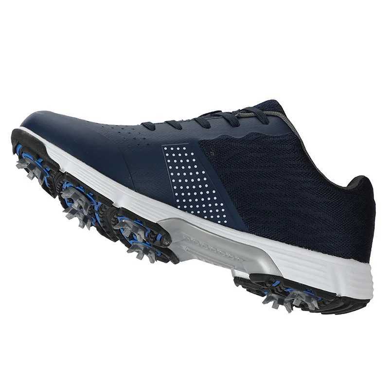 Waterproof Shoes for Men Spikeless Outdoor Sport Training Sneakers Classic Mens Trainers Big Size 13 14 X250224