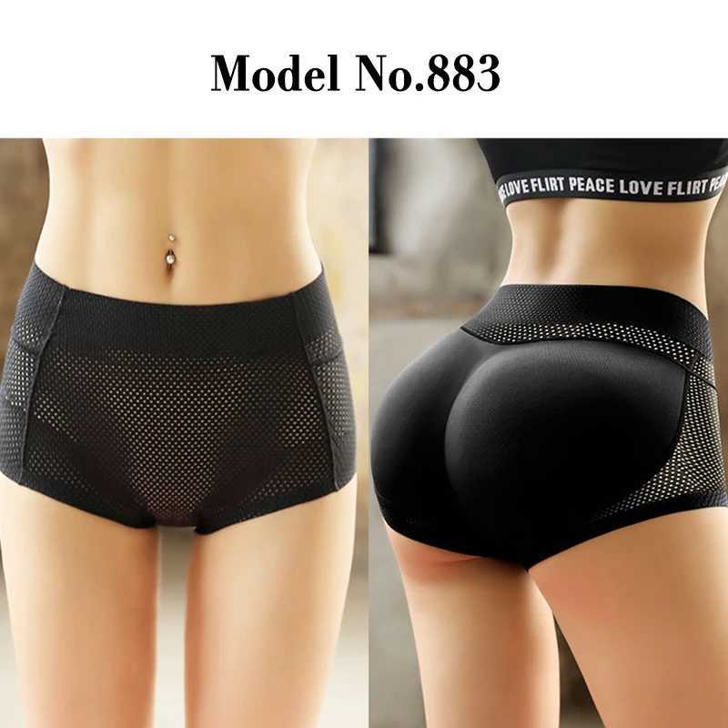 New Arrival Butt Lifter Shaper Panties Hip Pads Shapewear Fake Buttocks Push Up Shorts Faja Waist Trainer Body Shapers Lingerie For Women Z250225