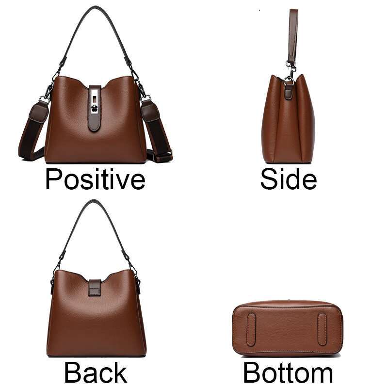 Fashion Leather Designer Crossbody Shoulder Bags For Women New Style4 High Quality Ladies Handbag And Purse Casual Totes Messenger Bag