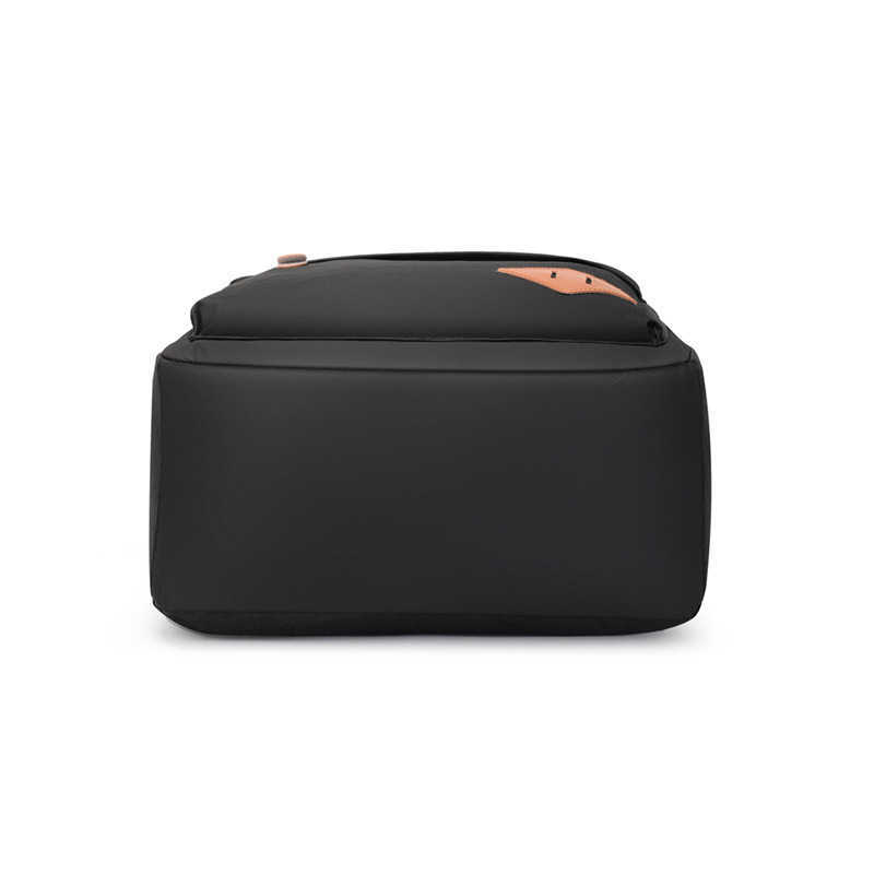 Computer Backpack Mens Business Minimalist Junior High School Three Piece Set Backpack New Backpack Large Capacity Day Backpack Travel Bag 241225