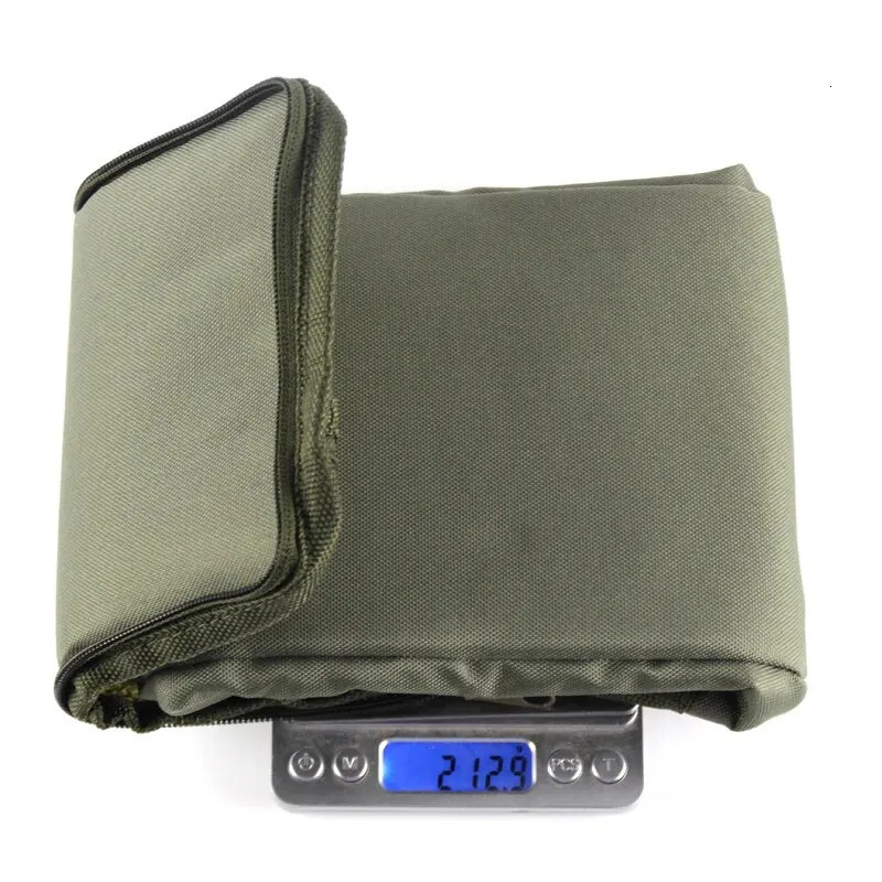 Oxford fishing gear large capacity portable reel bait hook storage handbag outdoor box 250213