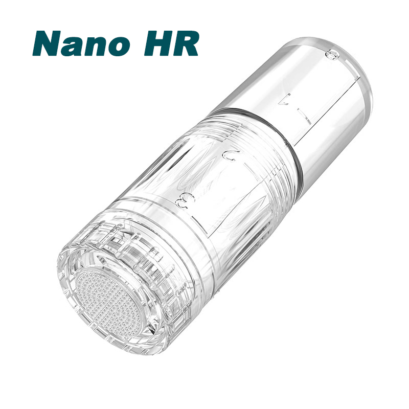 Hydra Pen H3 H5 Needle Cartridge Original Hydra.Pen Replacement Part Microneedling Needles 50Pcs 12Pins 24Pin 36 Pins Nano-HR HS Nano Round Dermapen H