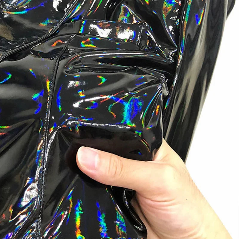 Men Leather Suits Jacket Fashion Slim Casual Coats Solid Color Business Suits Jackets Mens Tops Mens Clothing 2024 Winter 250224