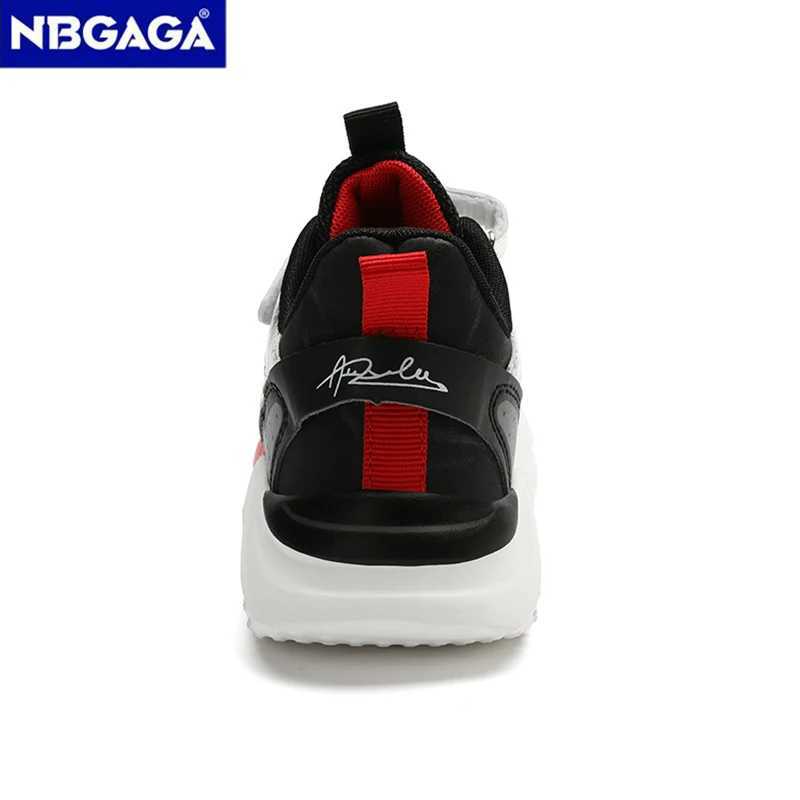 Sport Kids Sneakers Boys Casual Shoes For 5-16Years Old Children Tennis Leather Non Slip Fashion Running Shoes W250225