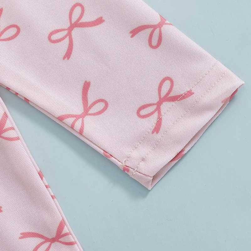 Toddler Girl Floral Rash Guard Swimsuit Set with Long Sleeve Top and Ruffle Bottom Bathing Suit Infant Swimwear Beachwear with X250224