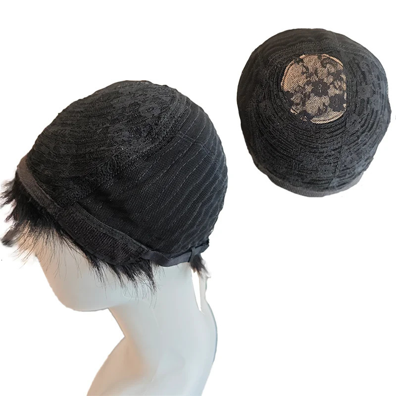 Mens Human Hair Fake Swiss Lace Mens Wig Hair Durable Mens Capillary Prosthetics Handmade Indian Hairpin Replacement System 250224