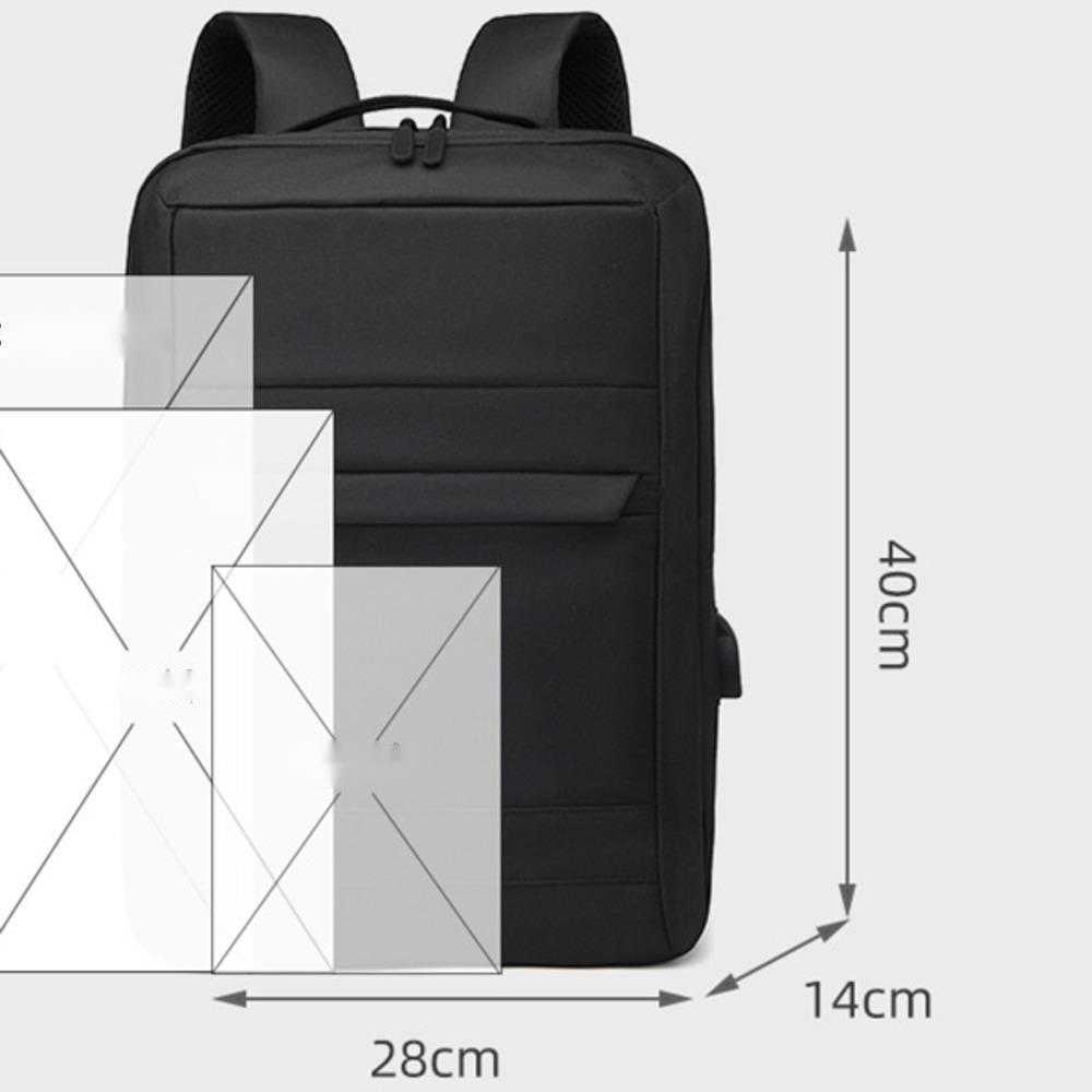 Business Backpack Mens Fashion Leisure Computer Backpack Mens Large Capacity Student Backpack Anti Watermark Log Day Backpack Travel Bag 241225