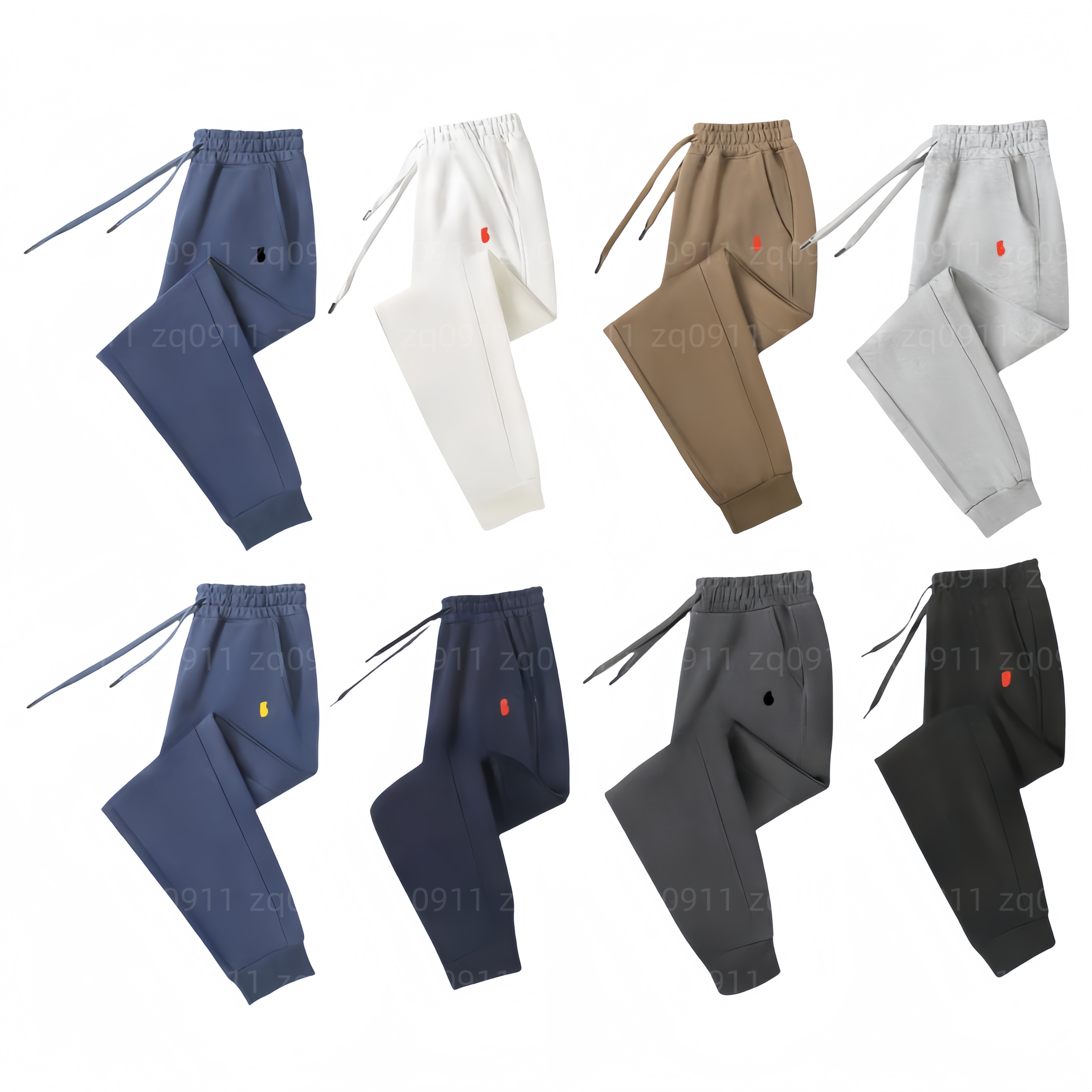 Designe Pants Thick Women Sweatpants Sport Jogger Pant Pantalon Jogging Men Sweat Pants Trousers Hip Hop Ralphlies Laurenlies Pants F85