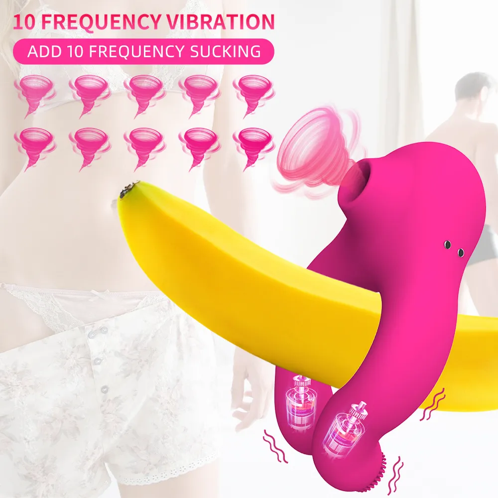Massage 10 fréquence suceur vibrator sex shop pénis ring clit sucker coq ring products adultes scrotum massager sexe toys for couple