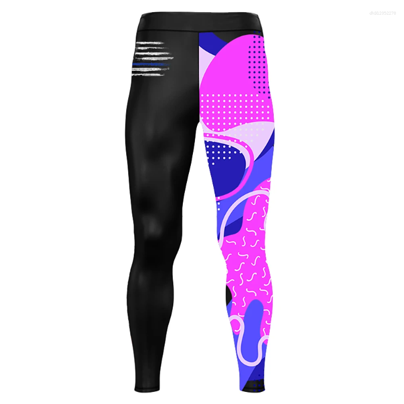 Men's T Shirts Men Long Sleeve Short Rashguards MMA BJJ Training Spats And Shorts