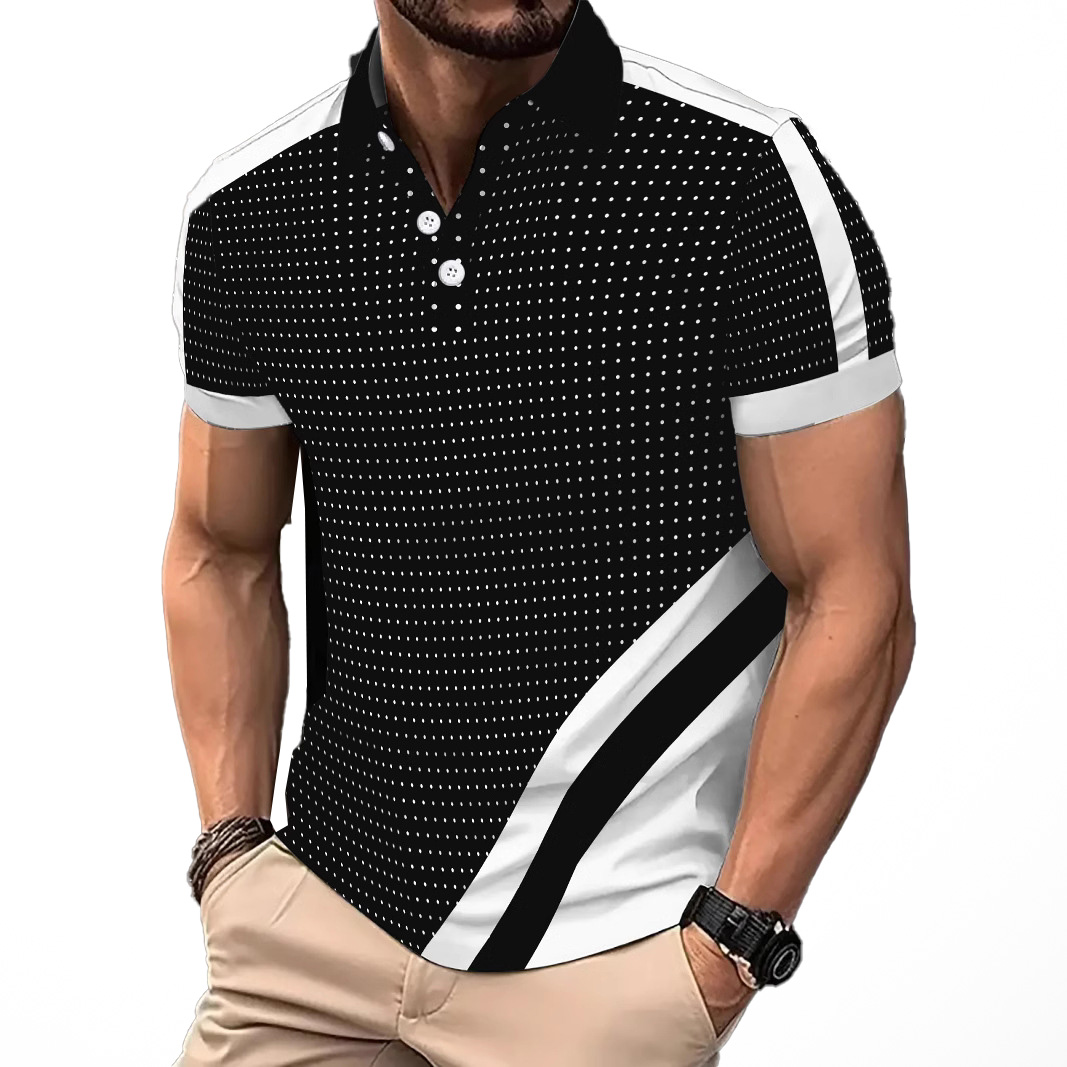 Designer Mens T shirts Printed Fashion Man T-shirt Casual Tees Shorts Sleeves Polo Luxury Hip Hop Streetwear Pullover Tshirts POLOS Breathable Hip Hop