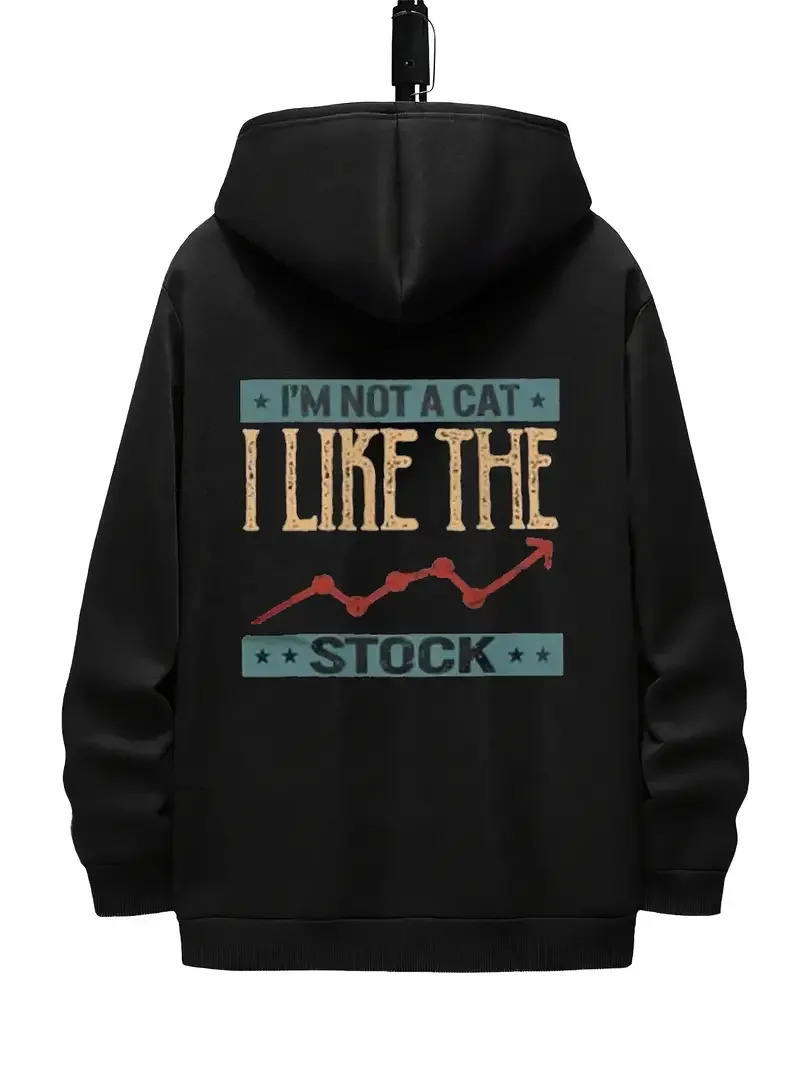 mens high quality hoodies cool printed sweatshirts y2k clothing cotton breathable street 250224