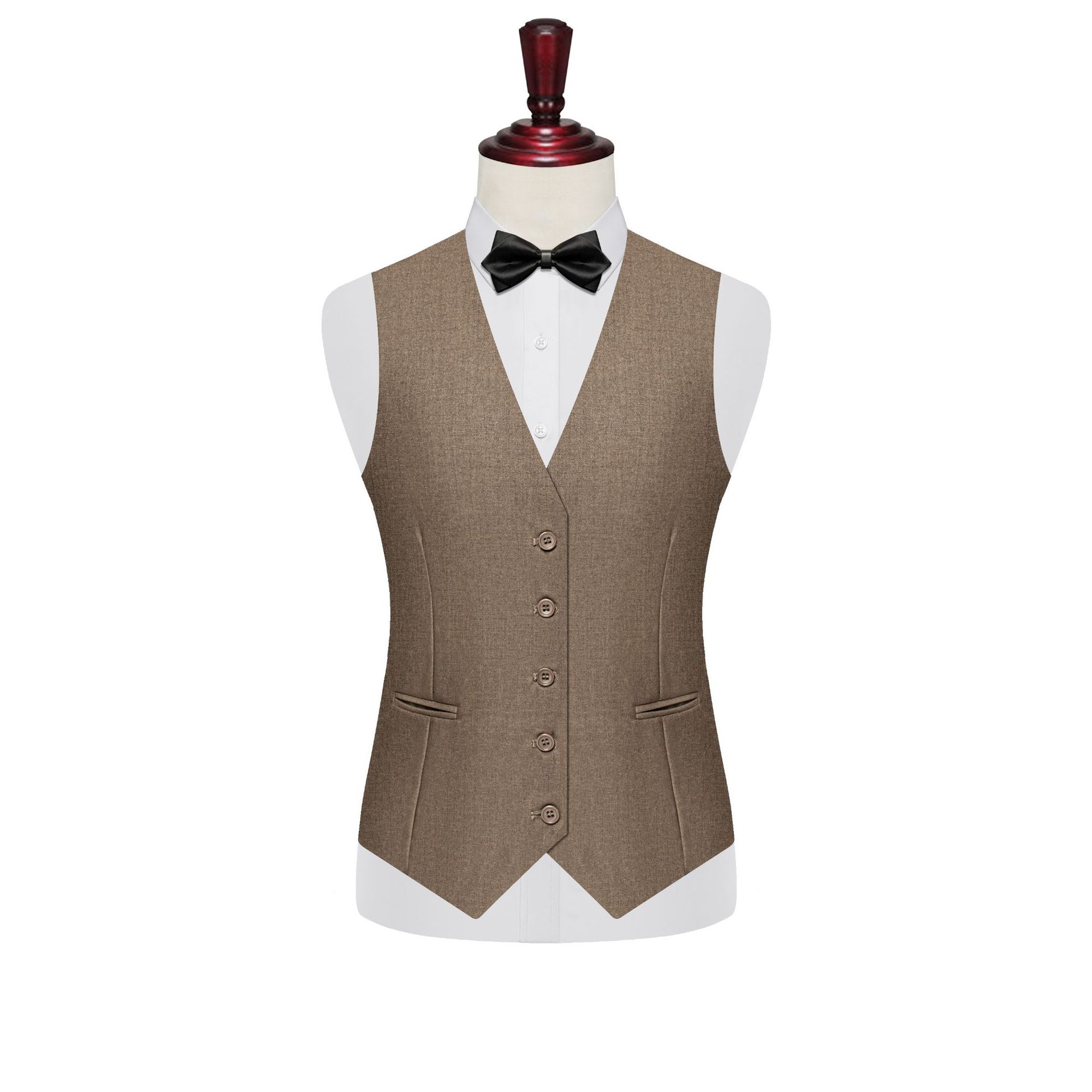 V225Stylish Korean Style Men's Slim Fit Suit - Perfect for Businessmen and Wedding Parties