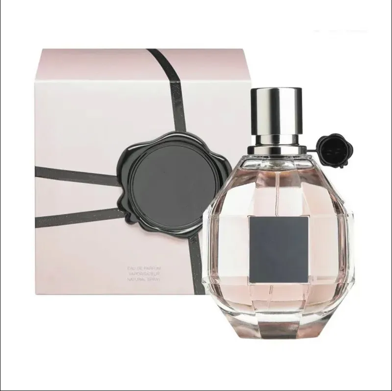 Bomb Flower Perfume Women Fragrance Eau De Parfum Lasting Smell Brand EDP woman man spicebomb Cologne Spray