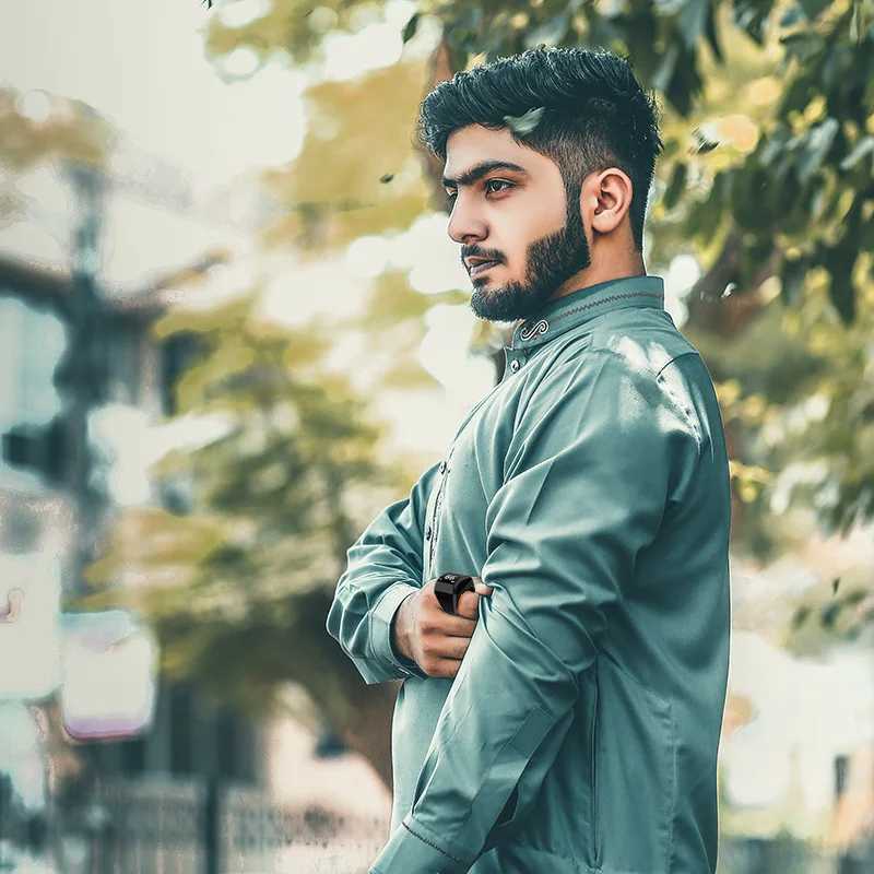 App Control Smart Tasbih Zikr Ring Muslim gift Tasbih Zikr Ring BT Electronic Rosary Zikr Ring W250225