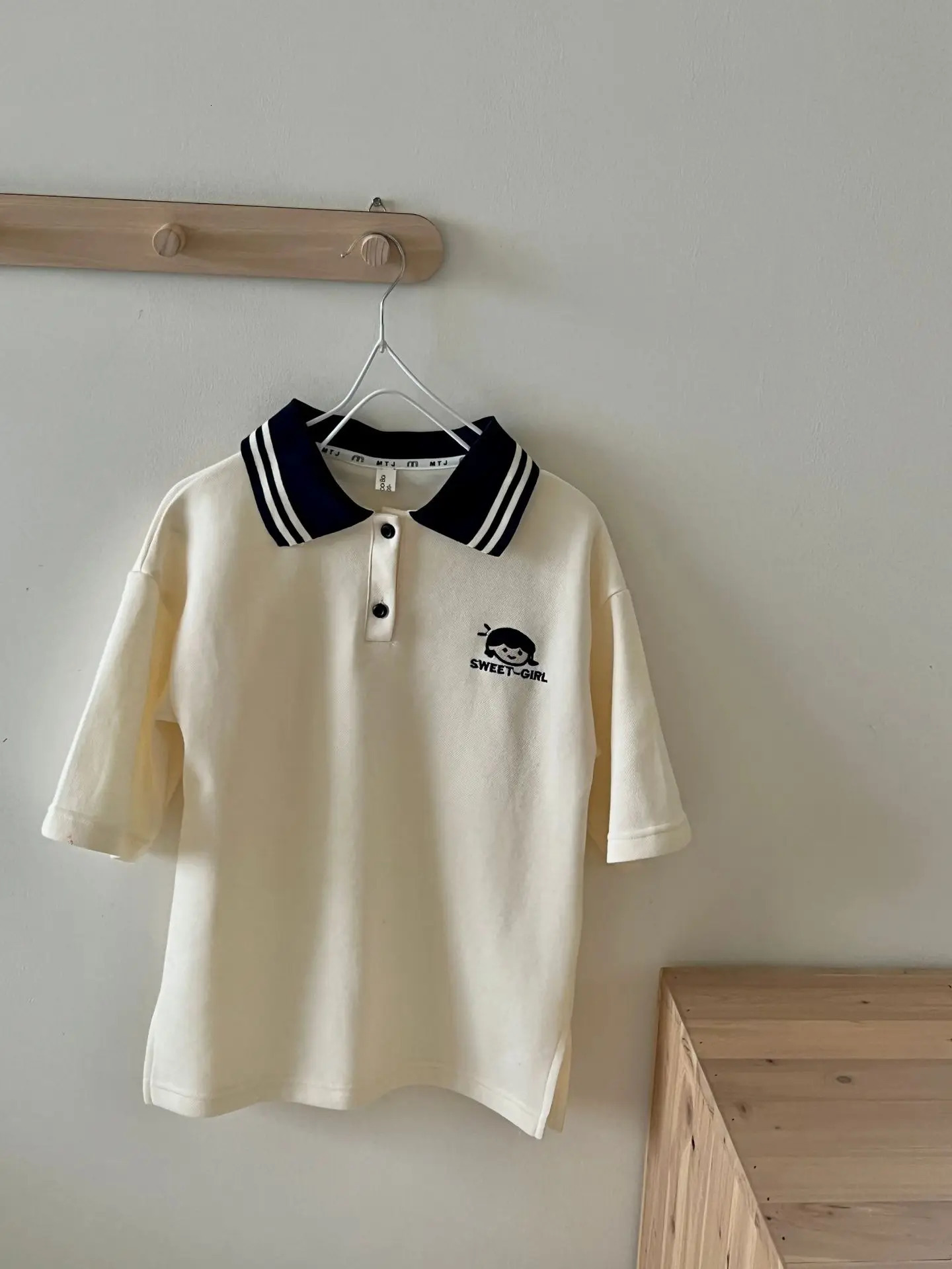 8894 Brother Sister Clothes Spring Summer Boys Two Piece Suit SweaterPant Or Girls Dress 250221