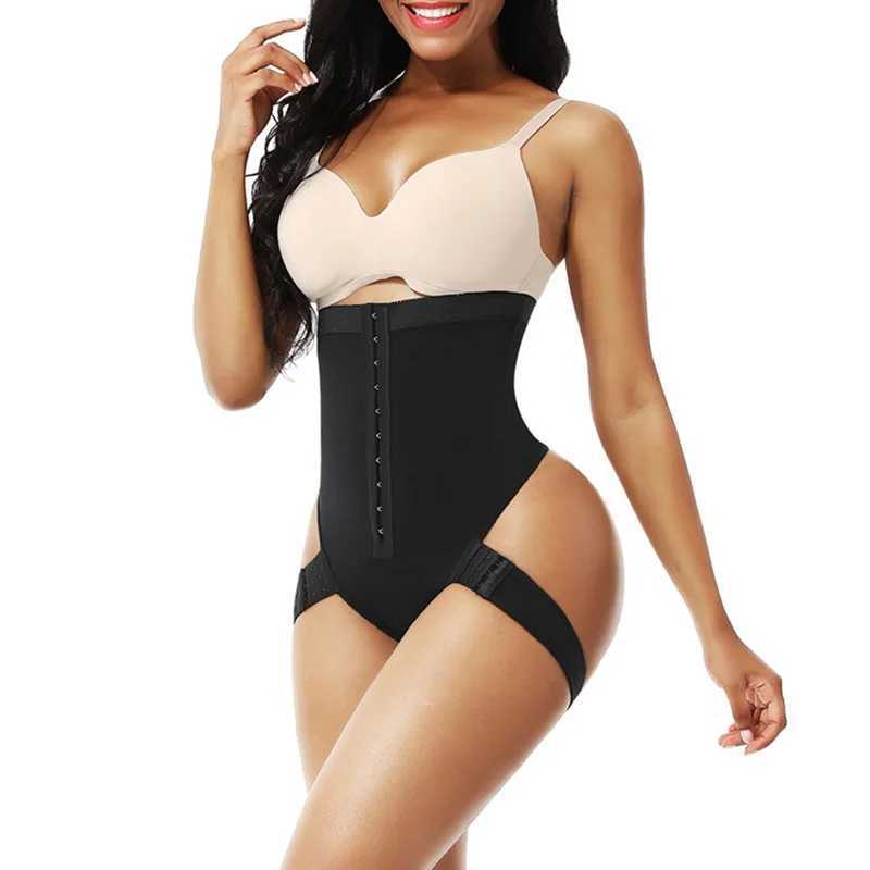 High Waist Abdomen Butt Lifter Control Panties Brief Booty Lift Seamless Shapewear Slimming Pulling Underwear Body Shaper M250225