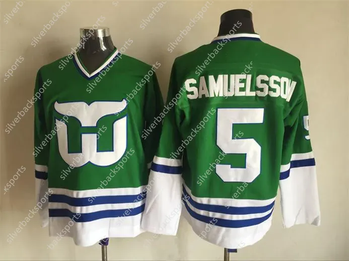 Custom Hartford Whalers 9 GORDIE HOWE Jersey 10 FRANCIS 11 DINEEN 16 VERBEEK 26 FERRARO 1 LIUT