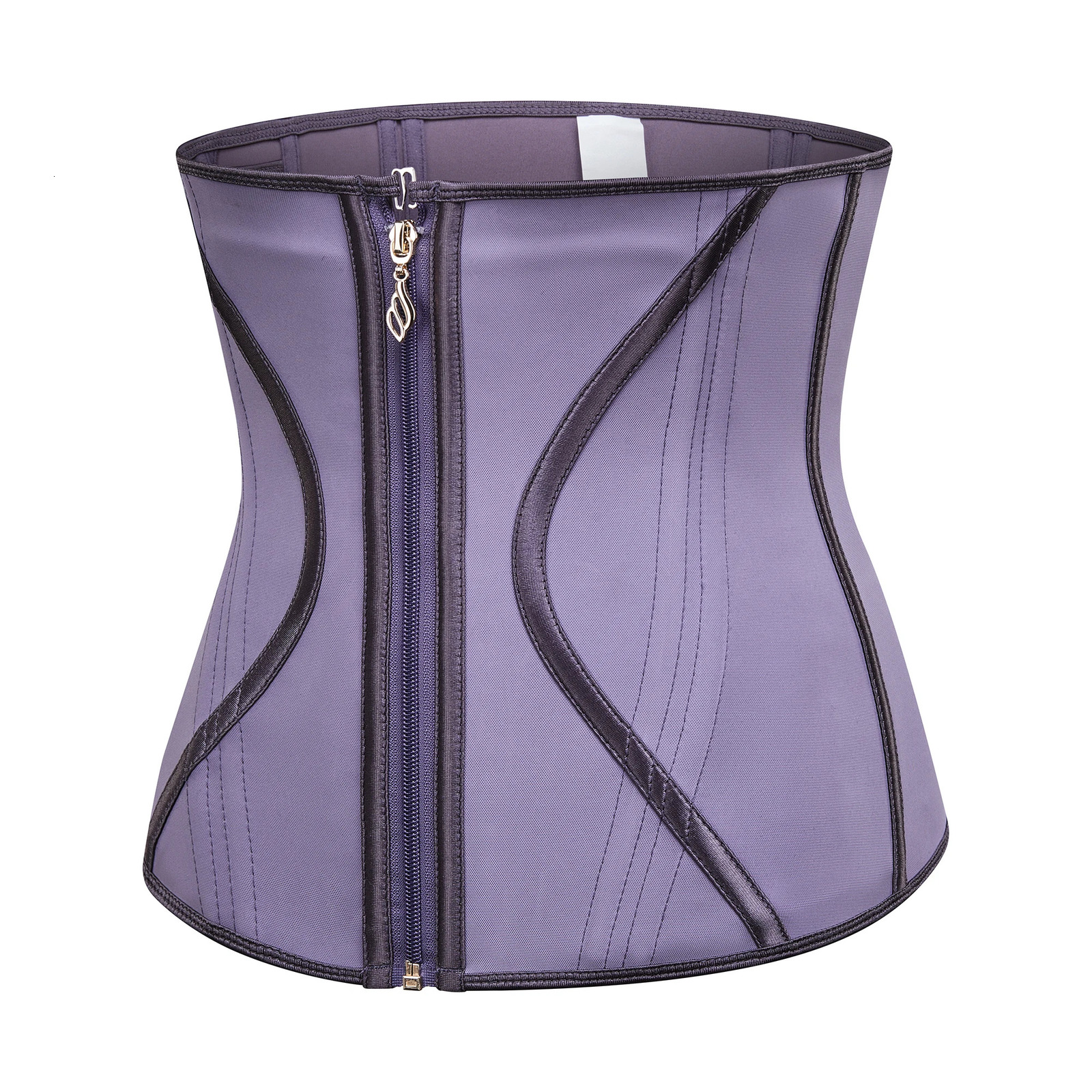 Slimming Body Shaper Waist Trainer Trimmer Belt Corset Tummy Control Fitness Compression Shaper Waist Cincher 250224