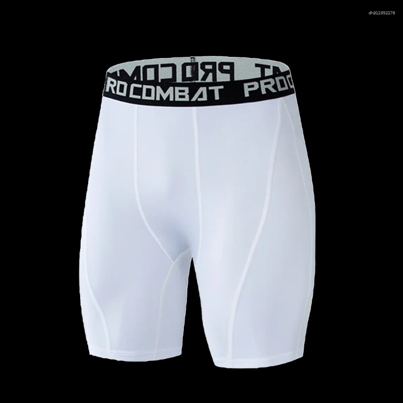 Men's Shorts Summer Sports Quick Dry Breathable Compression Tight Bottoms Basketball Fitness Running Training Casual 3XL