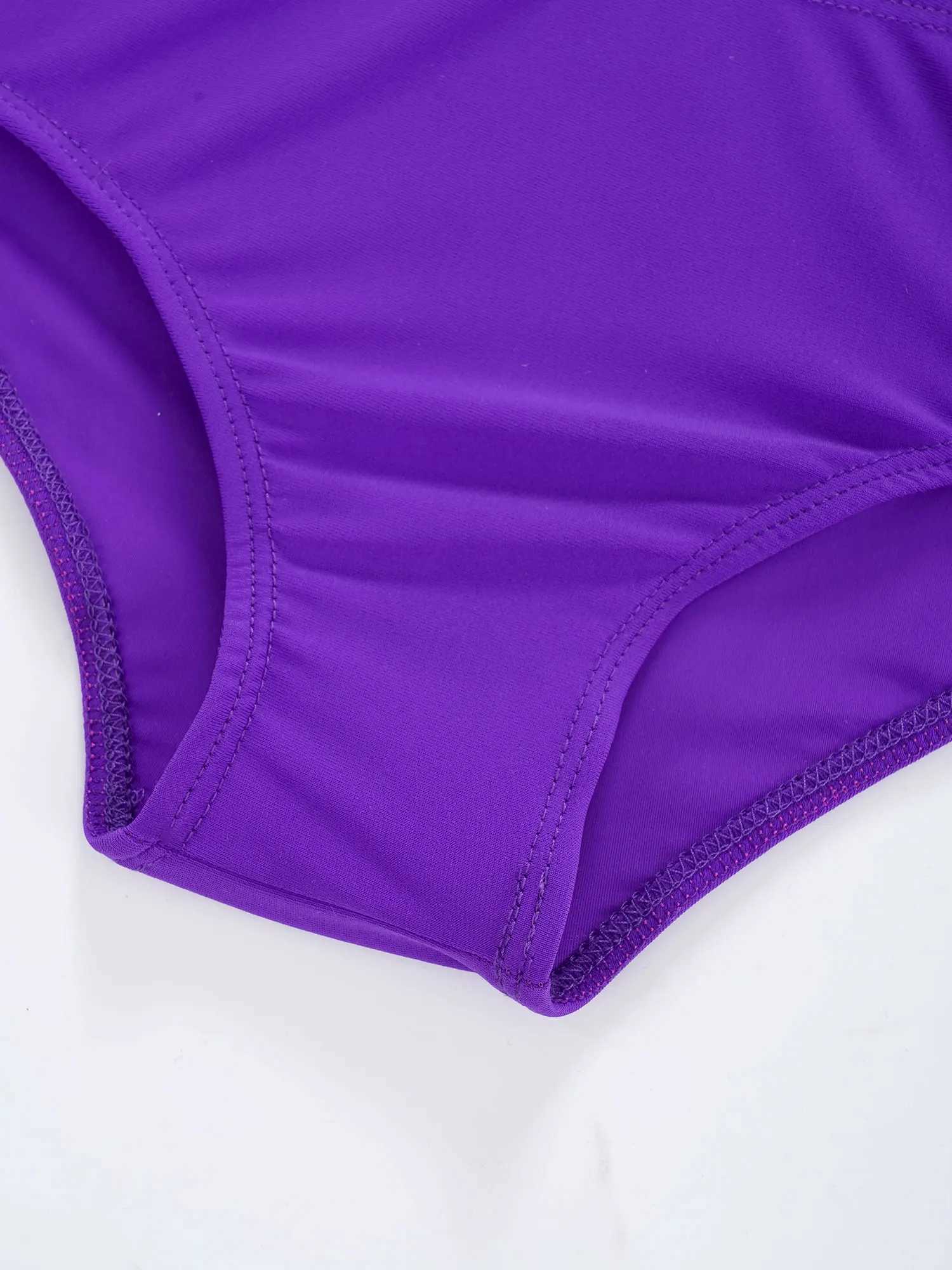 Kids Girls Fish Scales Mermaid Bathing Suit Two-piece Bikini Swimsuit Sleeveless Tops with Briefs Tankini Swimwear Beachwear X250224