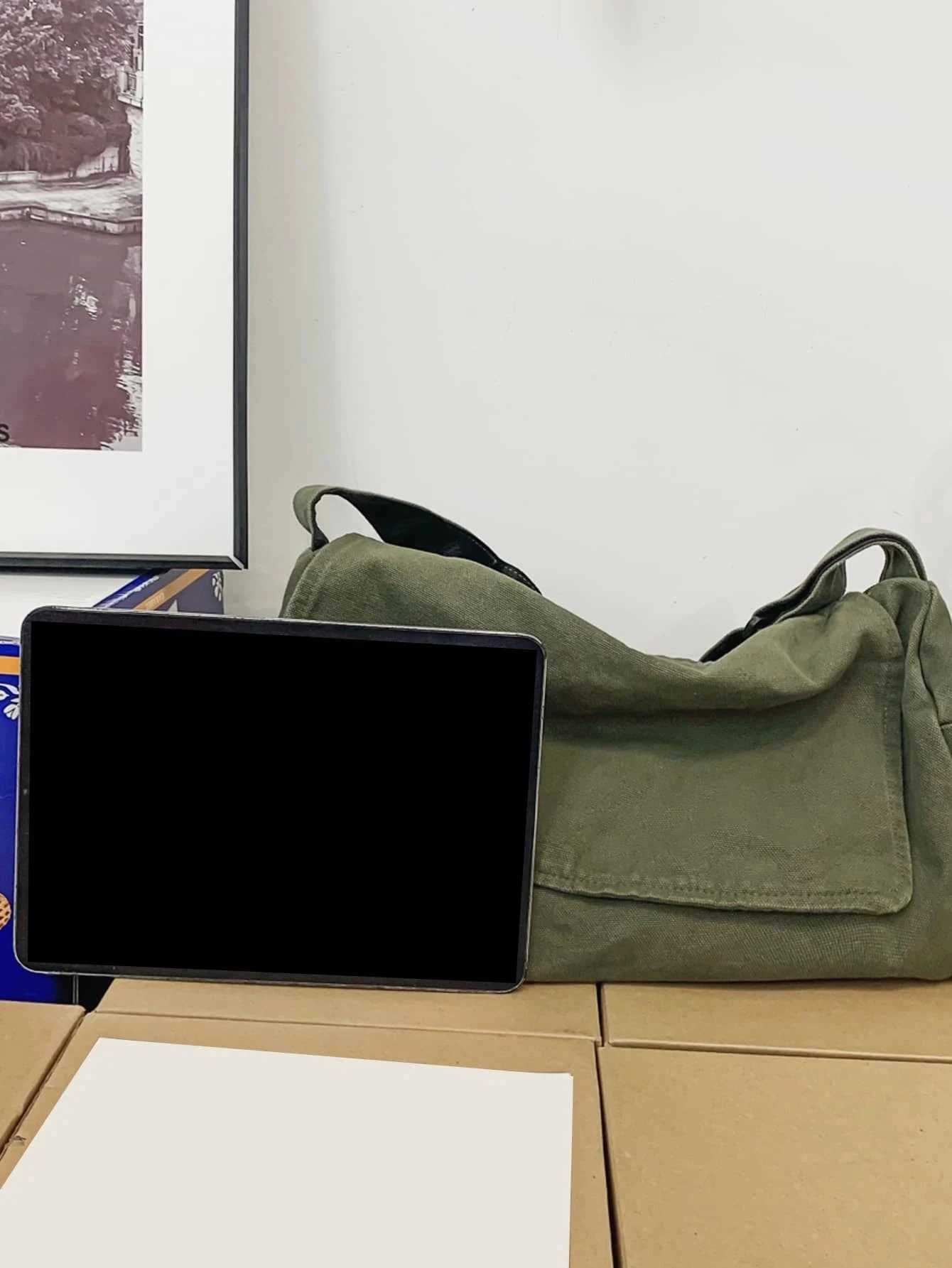 Home>Tags>High School Students>College Freshman Multi functional Strap Shoulder Bag Z250225