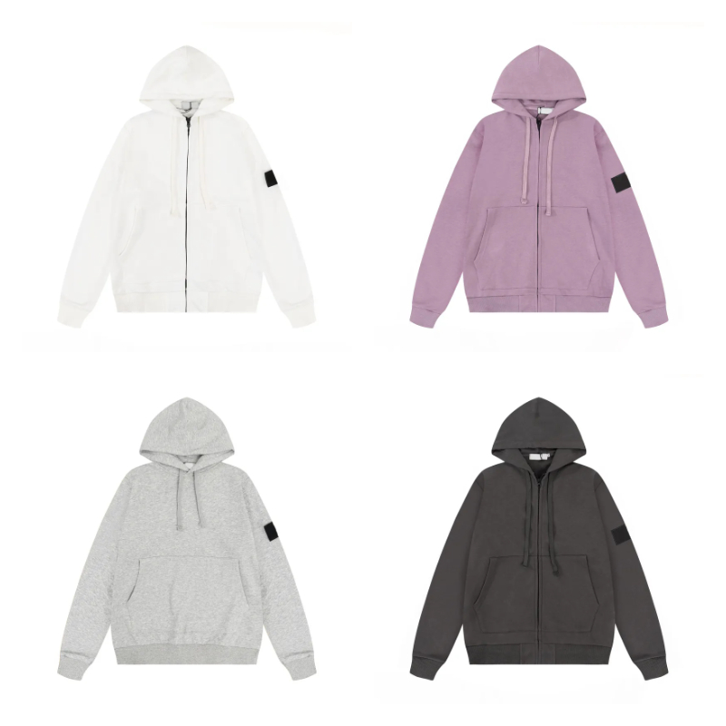 stone hoodie designer hoodie islandsweatshirt hoodies designer island pullover O-Neck casual zip up Sailing compass armband 100% Cotton S M L XL XXL mens hoodie jumper