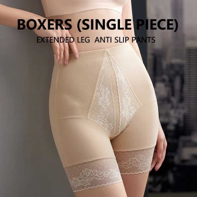 New Arrival Waist Trainer Body Shapers Women Seamless Tummy Control Underwear Postpartum High Waist Shapewear Panty Z250225