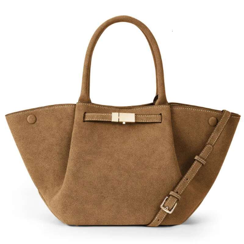 Large Capacity Top-Handle Female Handbags Autumn And Winter Models Designer Bags Women Woman Vintage Matte Leather Shopping Bag