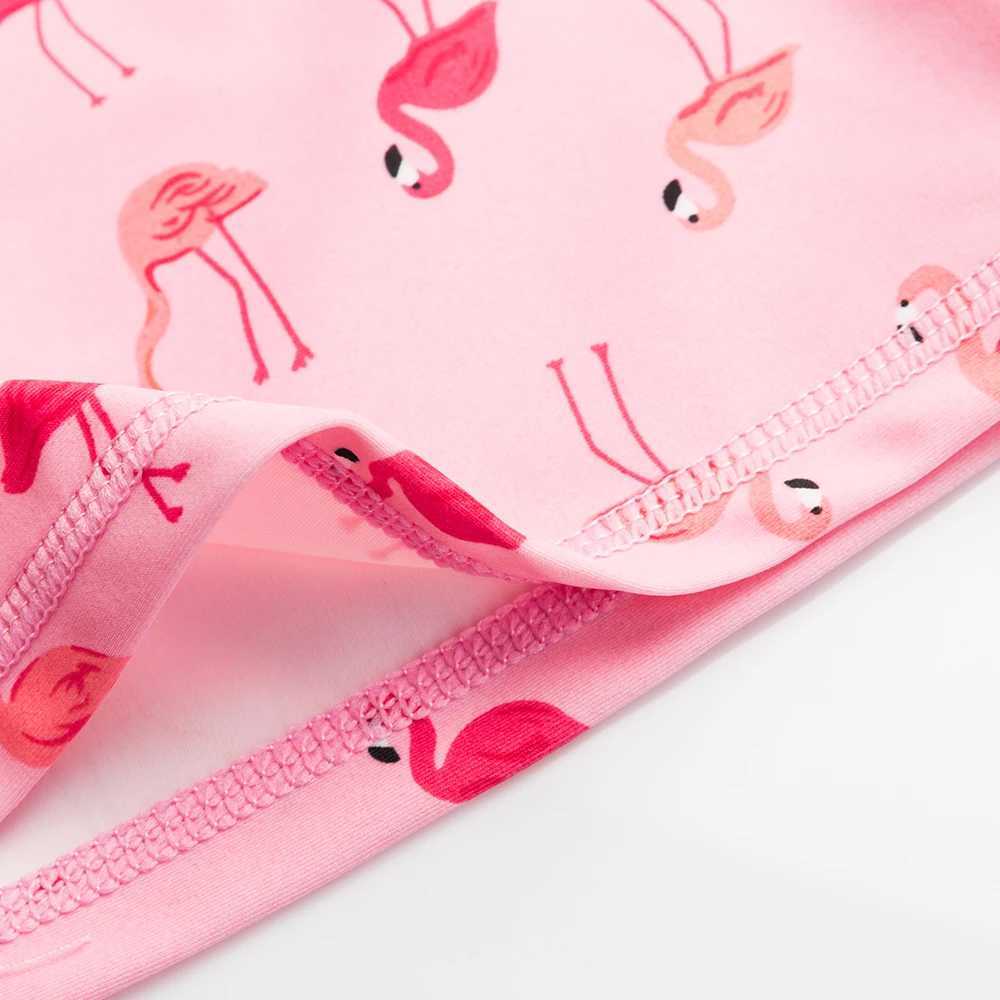 Buy Two Piece Swimsuit Kids Girls Beach Wear For Toddler Swimwear Baby Beachwear Kids Sun Protection Sunsuit X250224