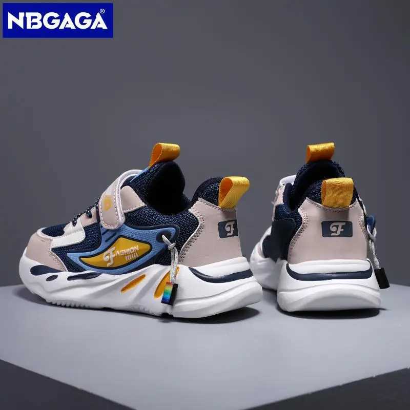 Kids Sneakers Casual Breathable Shoes for Boys Outdoor Sports Running Childrens Girls Tennis Shoes W250225