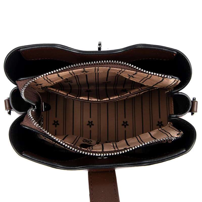 Fashion Leather Designer Crossbody Shoulder Bags For Women New Style4 High Quality Ladies Handbag And Purse Casual Totes Messenger Bag