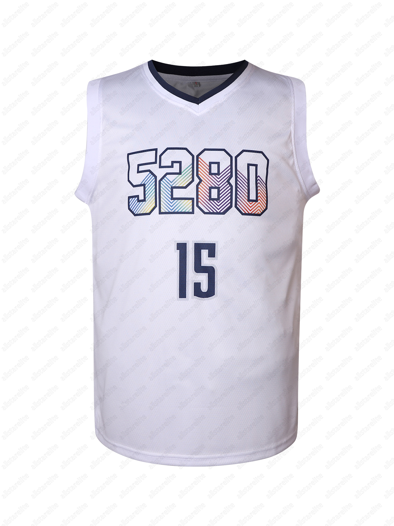 Jokic 2024 25 City Edition Basketball Jersey Murray Braun Porter Jr. Westbrook Holmes II Custom Jerseys