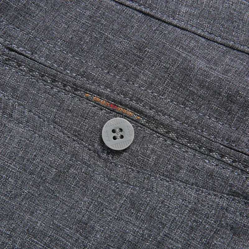 MRMT 2025 brand mens straight tube large-sized mens casual pants for middle-aged and elderly men thin and loose mens pants W250225