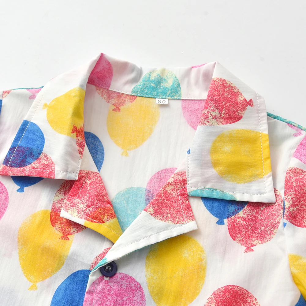 Summer Kids Baby Boys Girls Clothes Family Matching Outfits Brother and Sister Clothing Gentleman Suit Dresses 250221