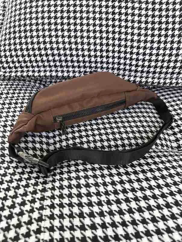 A449 Unisex Yoga Simple Fashion Ladies Slung Purse Multifunctional Large-Capacity Mobile Phone Bag