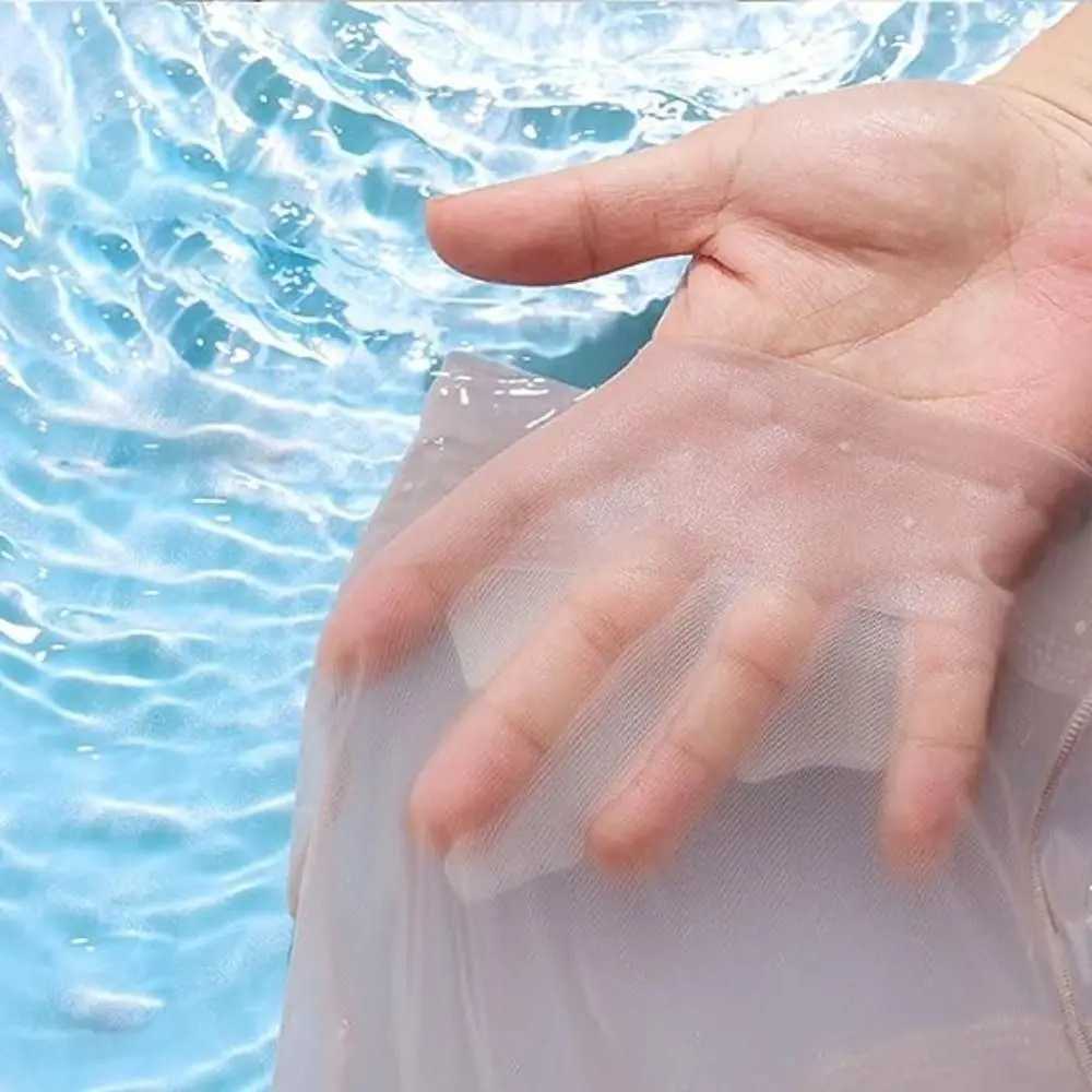 Ultra Slim Tummy Control Hip Lift Panties High Waist Shapewear Panties for Women Seamless Ice Silk Shaper Underwear Body Shaper M250225