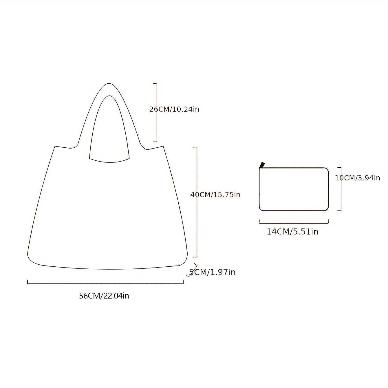 Rose oil spray paint fashion bag foldable shopping bag reusable grocery storage bag nylon portable shoulder bag travel handbag Z250224